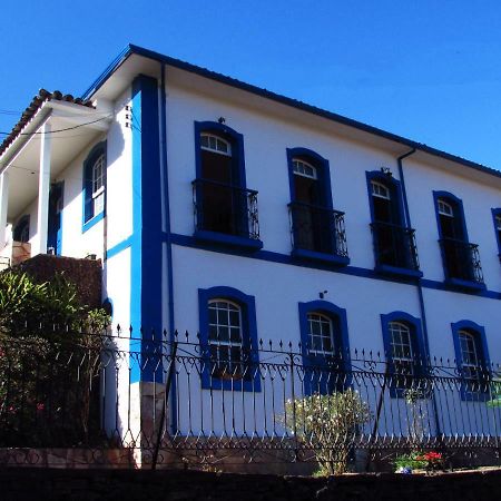 Buena Vista Hostel Ouro Preto  Eksteriør billede