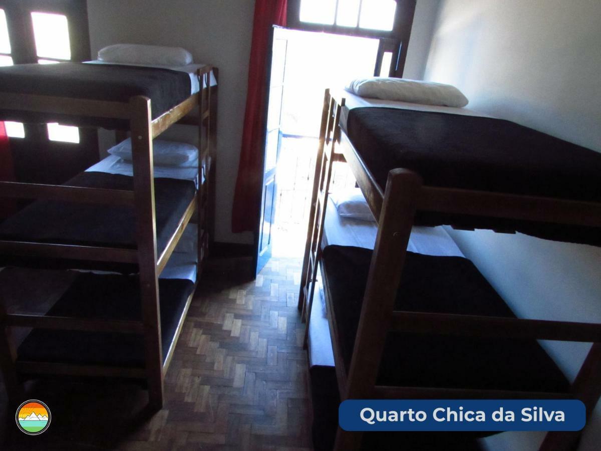 Buena Vista Hostel Ouro Preto  Eksteriør billede