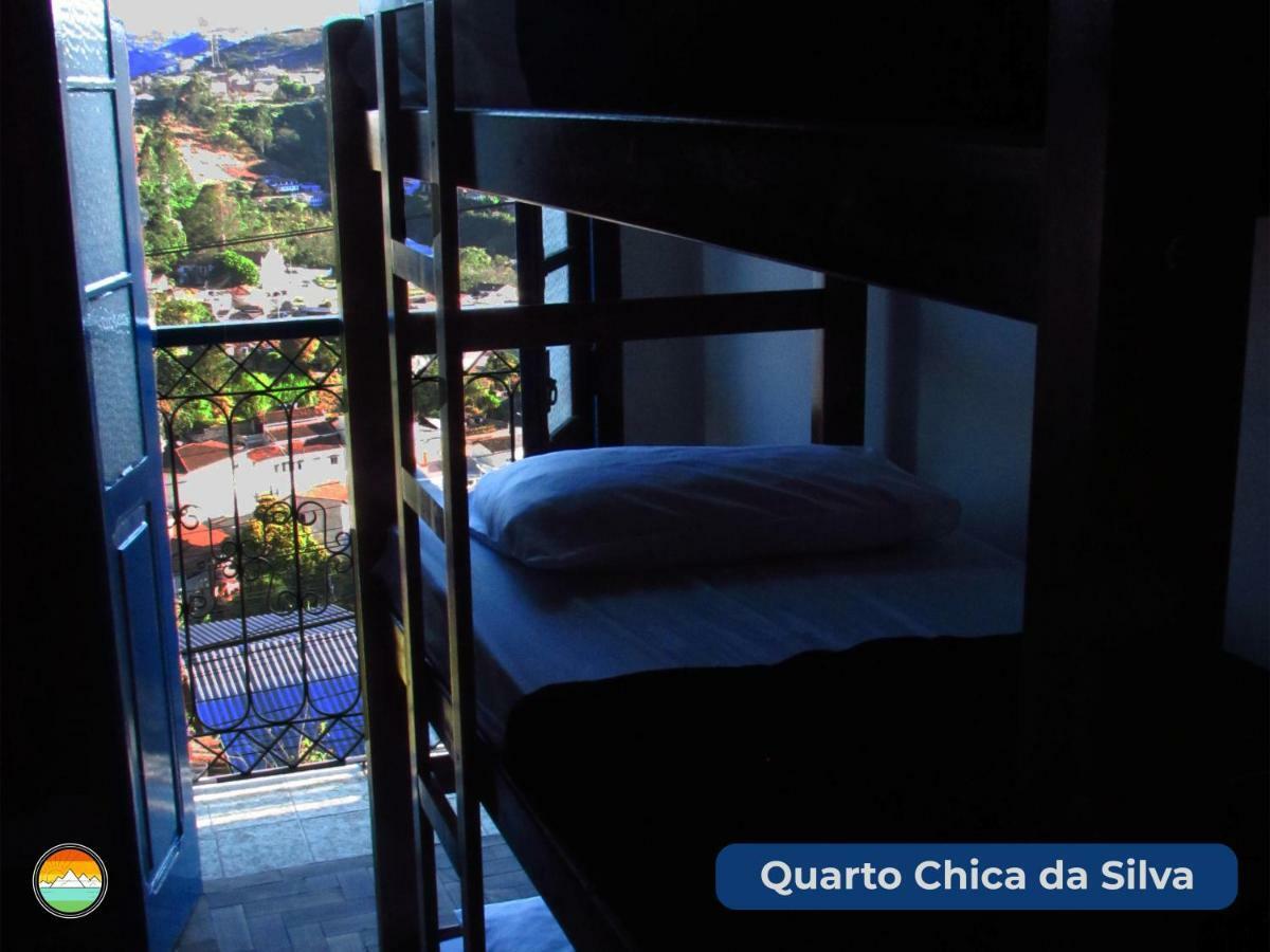 Buena Vista Hostel Ouro Preto  Eksteriør billede