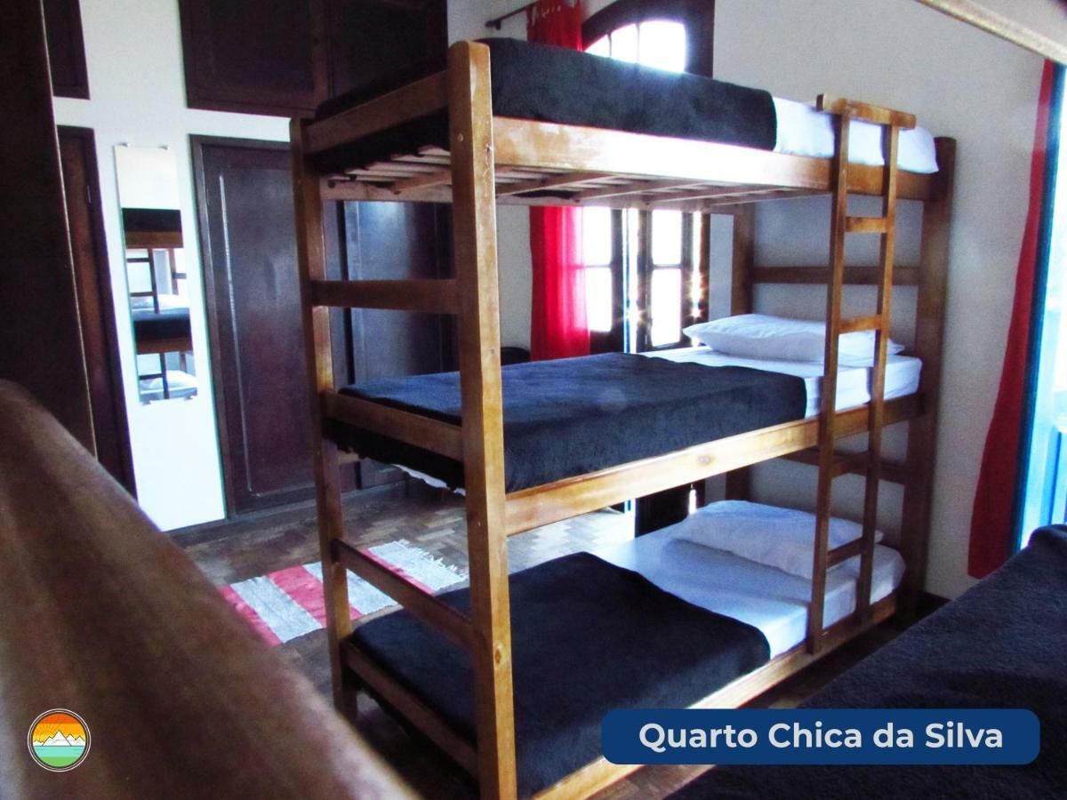 Buena Vista Hostel Ouro Preto  Eksteriør billede