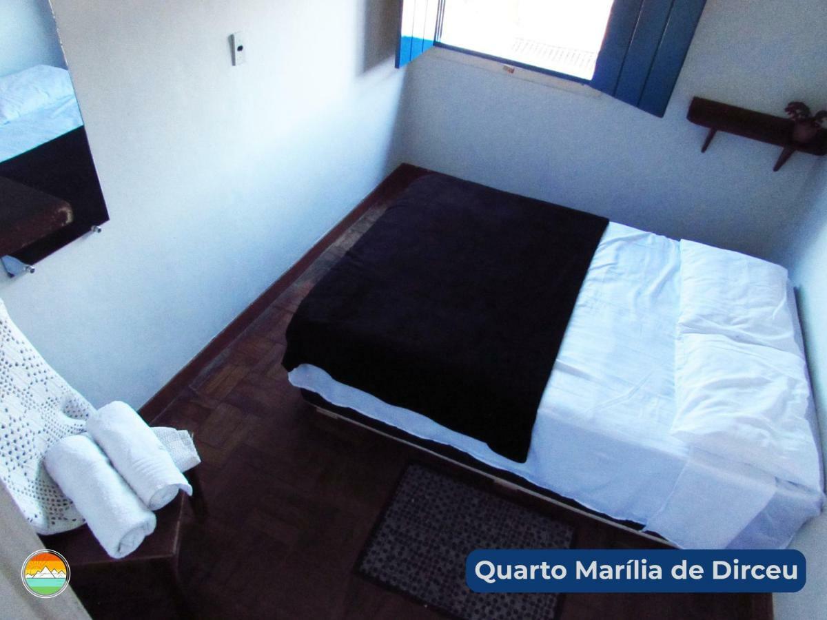 Buena Vista Hostel Ouro Preto  Eksteriør billede