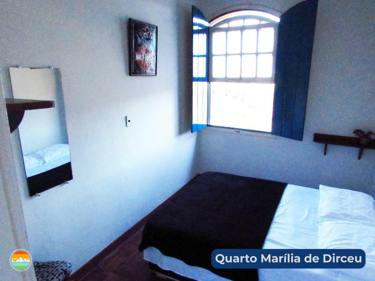 Buena Vista Hostel Ouro Preto  Eksteriør billede