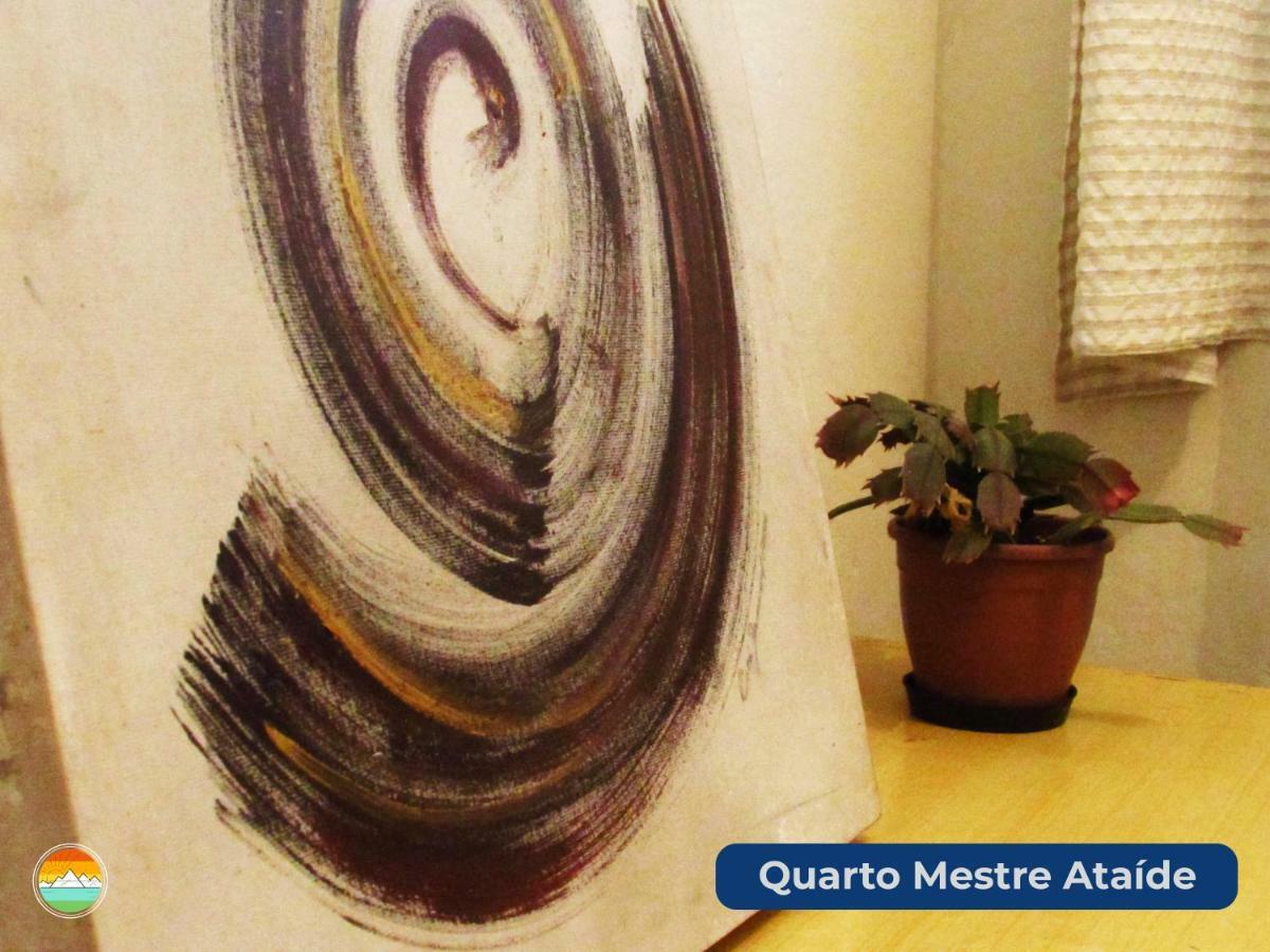 Buena Vista Hostel Ouro Preto  Eksteriør billede