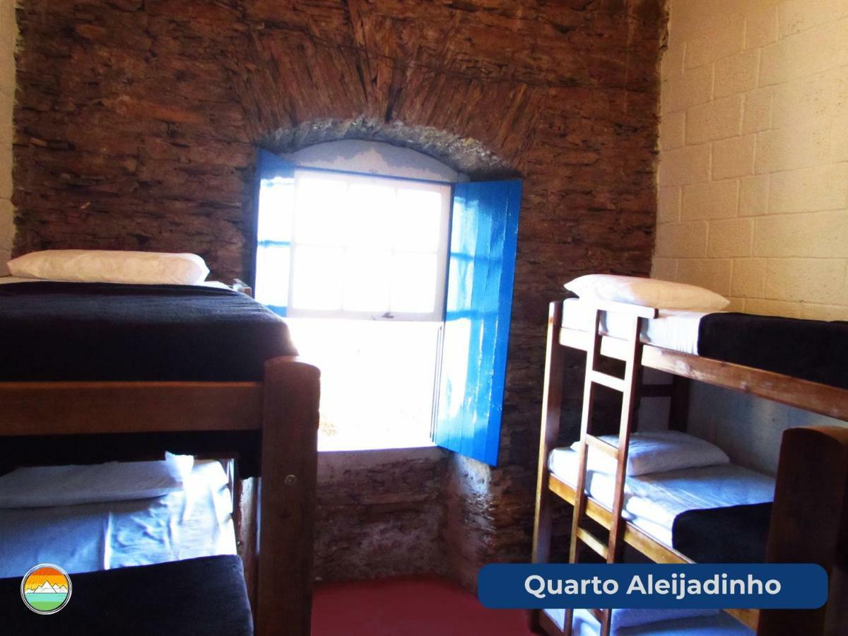 Buena Vista Hostel Ouro Preto  Eksteriør billede