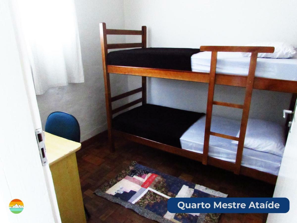 Buena Vista Hostel Ouro Preto  Eksteriør billede