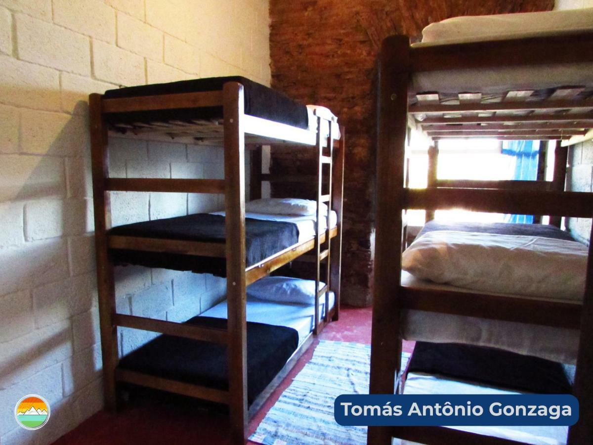 Buena Vista Hostel Ouro Preto  Eksteriør billede