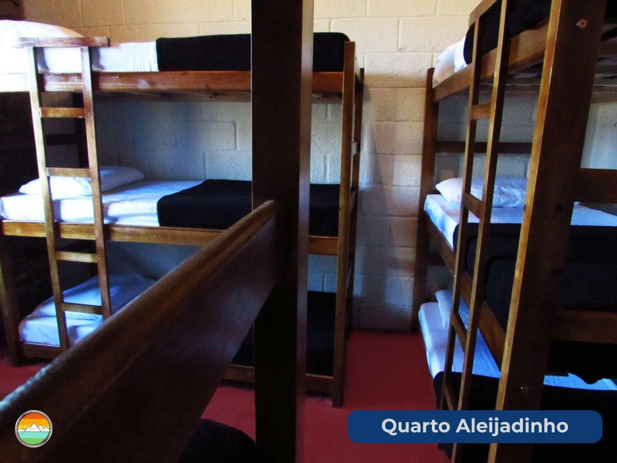 Buena Vista Hostel Ouro Preto  Eksteriør billede