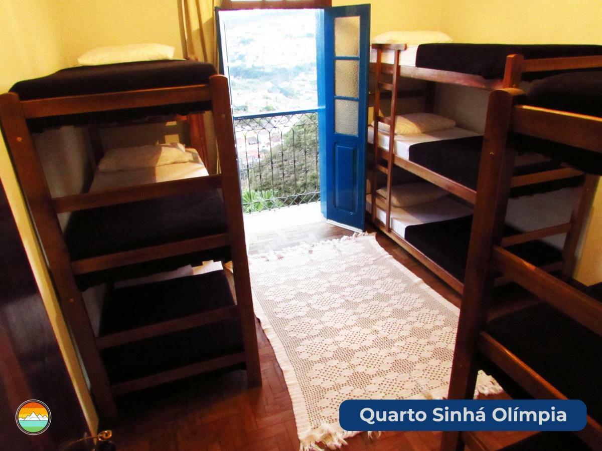 Buena Vista Hostel Ouro Preto  Eksteriør billede
