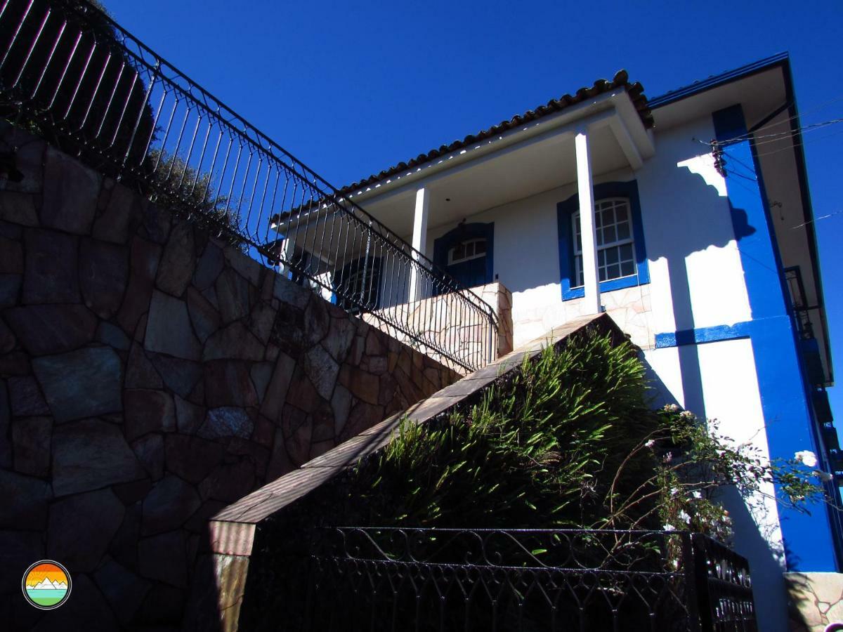 Buena Vista Hostel Ouro Preto  Eksteriør billede