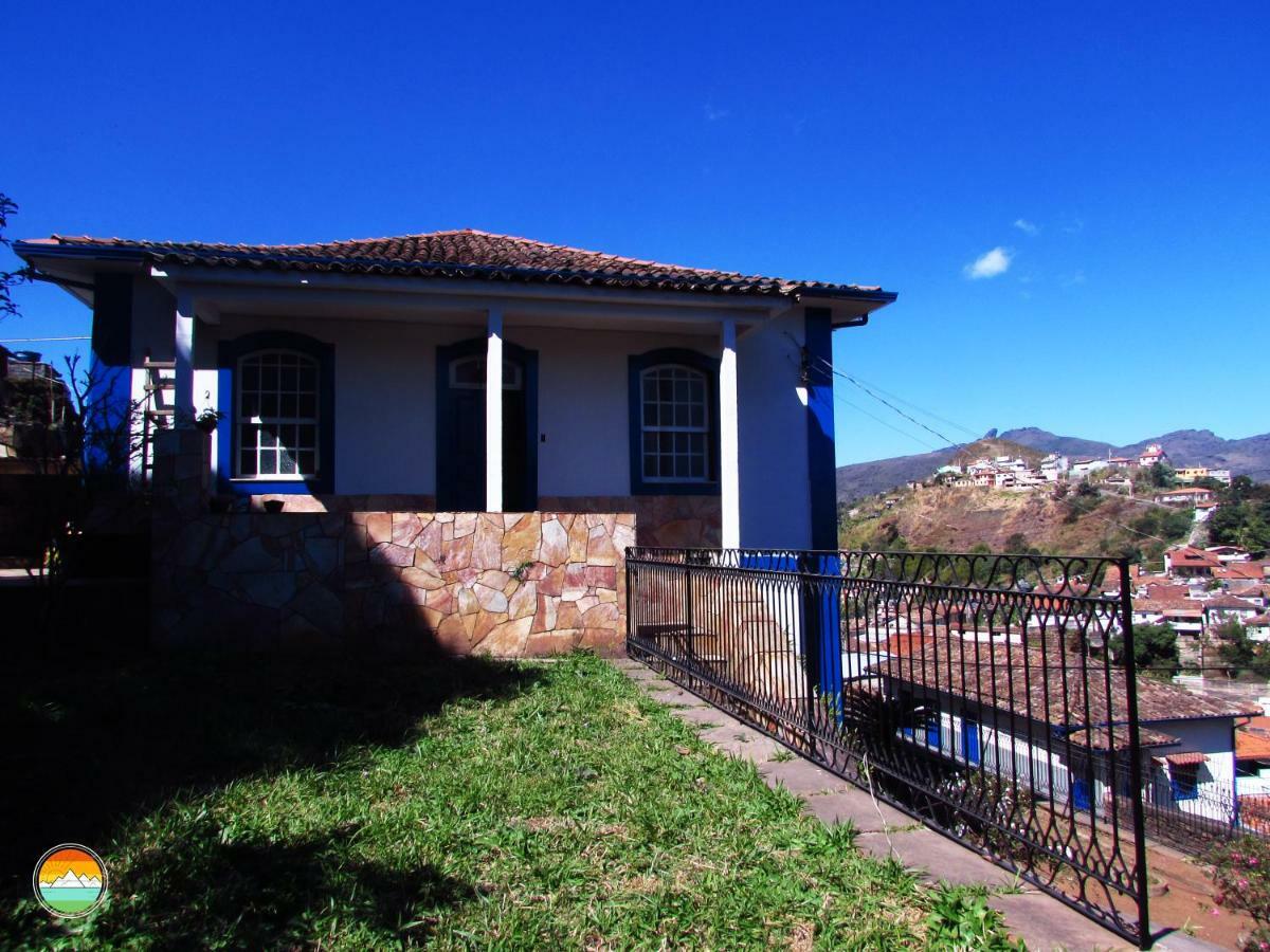 Buena Vista Hostel Ouro Preto  Eksteriør billede