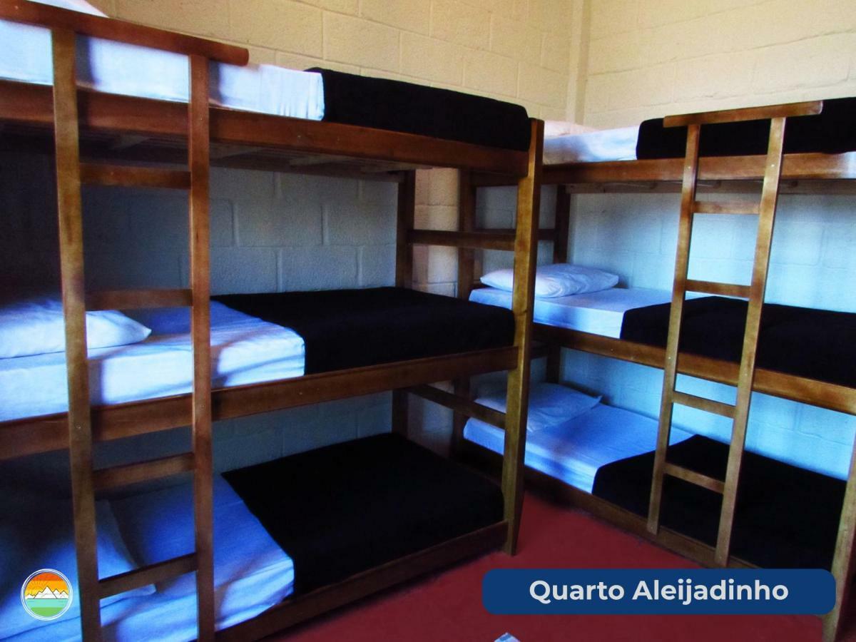 Buena Vista Hostel Ouro Preto  Eksteriør billede