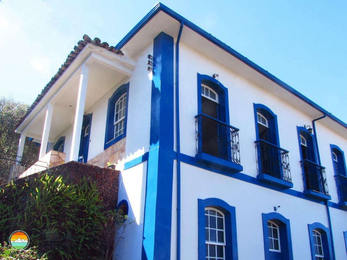 Buena Vista Hostel Ouro Preto  Eksteriør billede