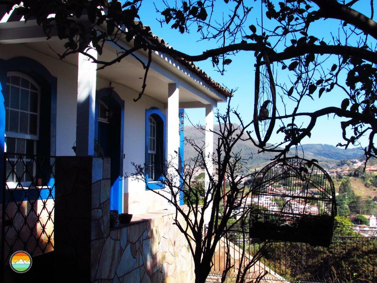 Buena Vista Hostel Ouro Preto  Eksteriør billede