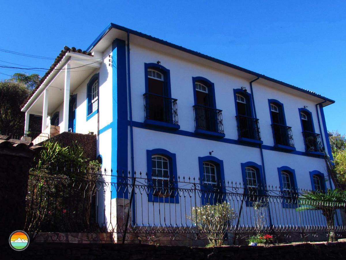 Buena Vista Hostel Ouro Preto  Eksteriør billede