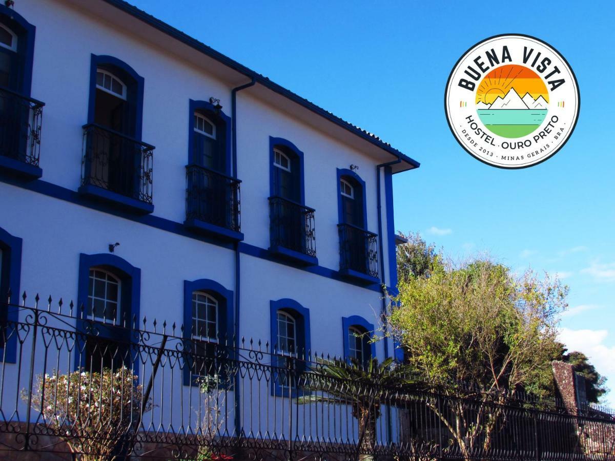 Buena Vista Hostel Ouro Preto  Eksteriør billede