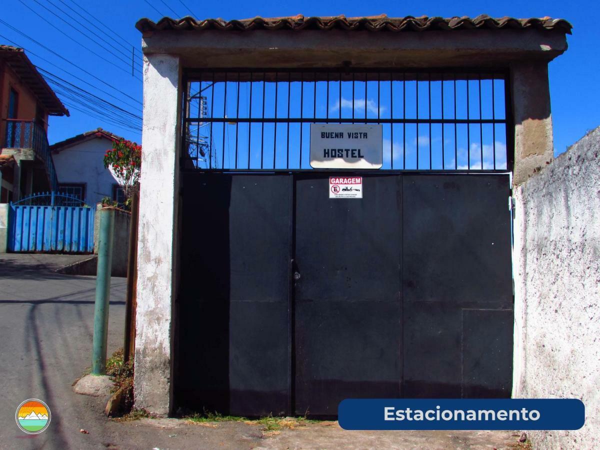 Buena Vista Hostel Ouro Preto  Eksteriør billede