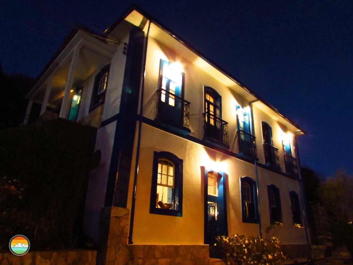 Buena Vista Hostel Ouro Preto  Eksteriør billede