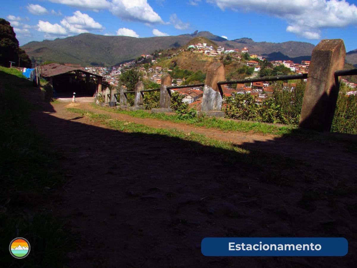 Buena Vista Hostel Ouro Preto  Eksteriør billede
